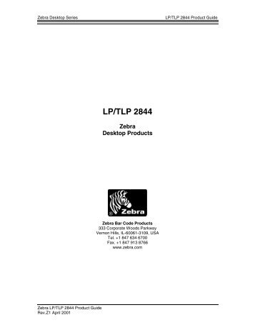 LP/TLP 2844 - Koncept-L