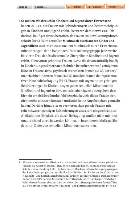 Lebenssituation und Belastungen von Frauen - Bundesministerium ...