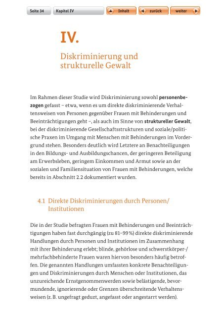 Lebenssituation und Belastungen von Frauen - Bundesministerium ...