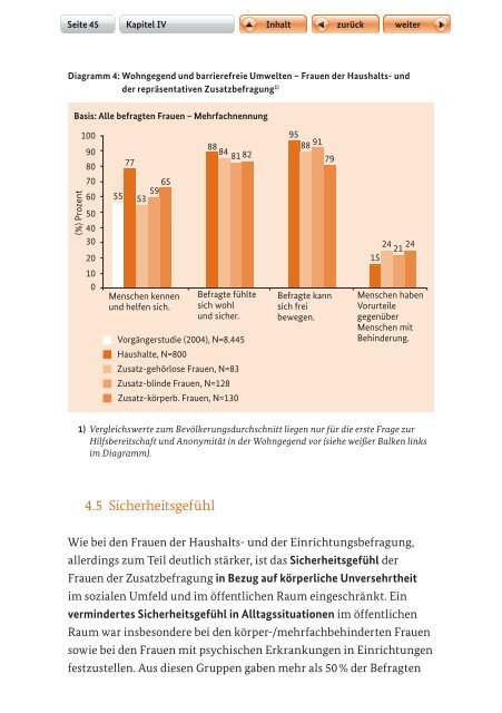 Lebenssituation und Belastungen von Frauen - Bundesministerium ...