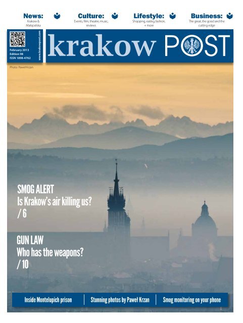 Krakow Post issue 98