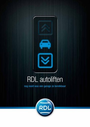 RDL autoliften - Architectura