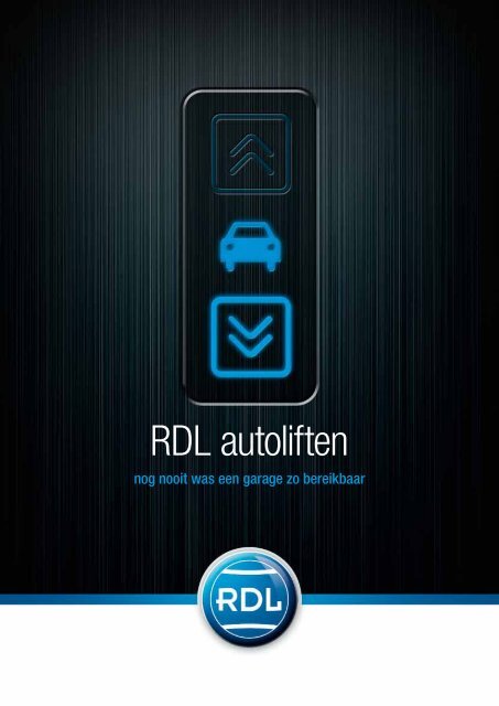 RDL autoliften - Architectura