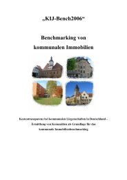 Kurzfassung - Kommunale Immobilien Jena