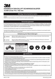Schwingschleifer 76 x 102 mm