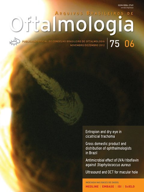 Gotas oftálmicas antibióticas - American Academy of Ophthalmology