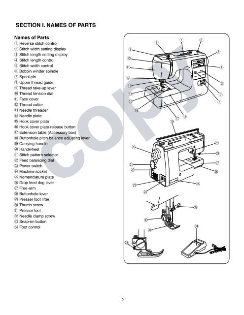 ypoc - Sears Canada