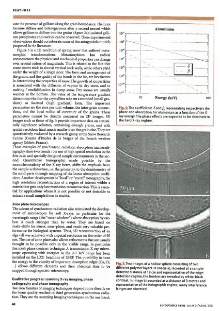 Whole issue in PDF - Europhysics News
