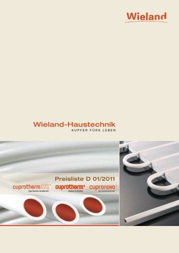 Wieland-Haustechnik