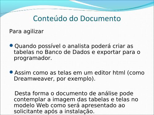 A ImportÃƒÂ¢ncia da AnÃƒÂ¡lise de Requisitos no ... - Unicamp