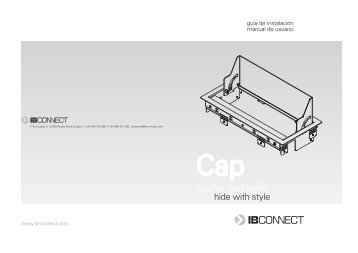 guia de instalacion CAP.FH11 - IB Connect