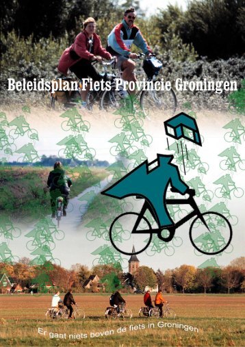 Beleidsnota Fiets provincie Groningen