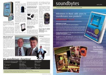 soundbytes