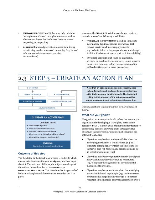 Workplace Travel Plans - main body - Final Jan 2010 ENGLISH - FCM