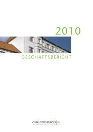 PDF Download - Charlottenburger Baugenossenschaft eG