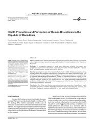 OnlineFirst Full-Text PDF - Macedonian Journal of Medical Sciences