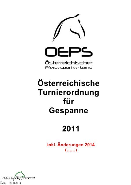 Gesamteindruck - Hippoevent