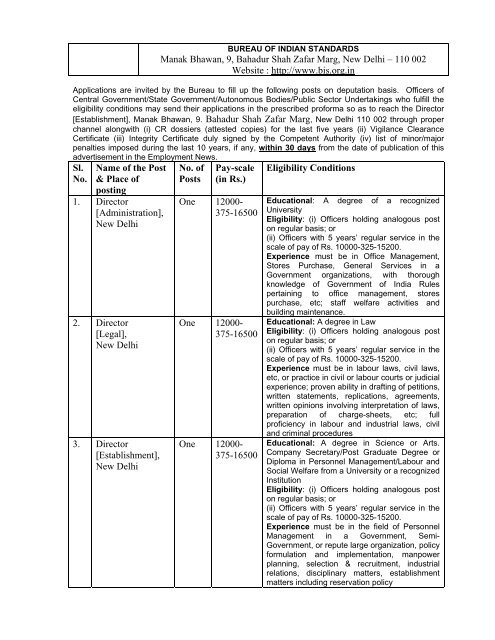Manak Bhawan 9 Bahadur Shah Zafar Marg New Delhi A A A 110 002 Manak Bhawan 9 Bahadur Shah Zafar Marg New Delhi A A A 110 002