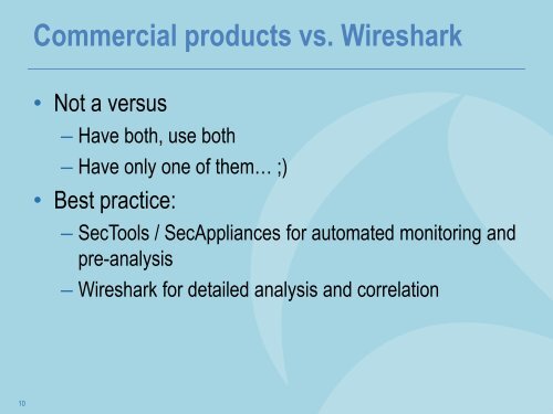 Using Wireshark to Gather Forensic Evidence on Malware ...