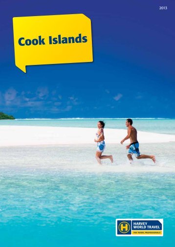 Cook Islands - Harvey World Travel