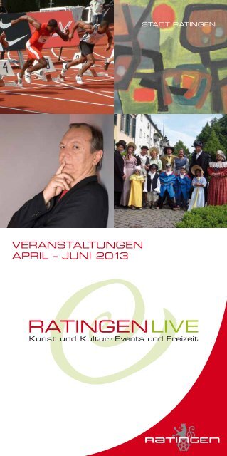 Ratingen liVe - Stadt Ratingen