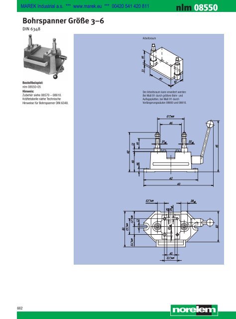 08000 - Marek Industrial