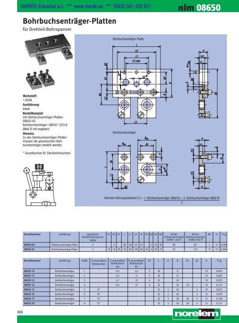 08000 - Marek Industrial