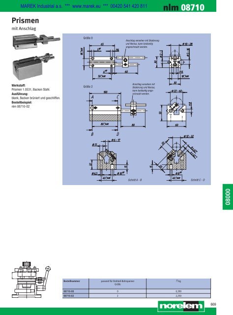 08000 - Marek Industrial