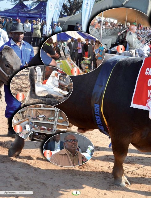 GHANZI SHOW - Ministry of Agriculture