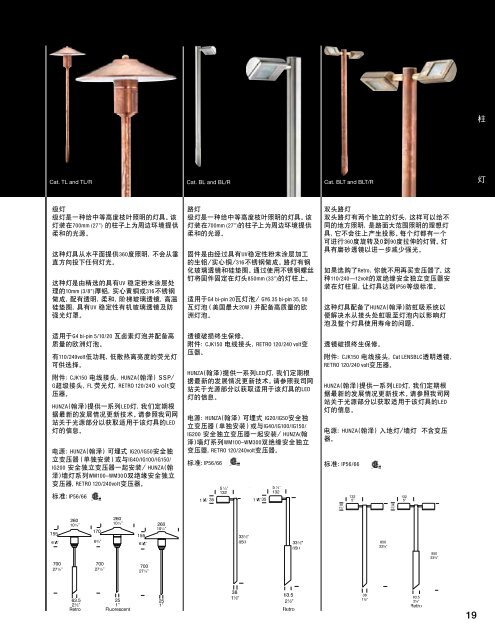 户外照明 - Light Ideas International Ltd