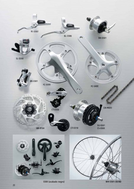 componentes de bicicleta manual soporte de - Vintage Cannondale