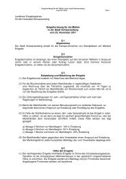 Entgeltordnung zur Marktordnung.pdf - Schwarzenberg
