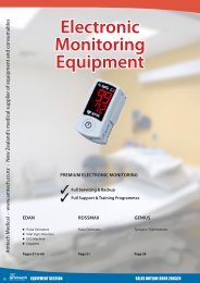 Electronic Monitoring Equipment - Amtech