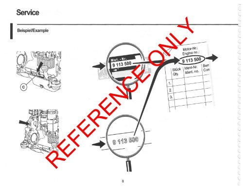 deutz 2012 spare parts manual - Genie Industries