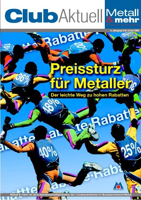 PDF zum Download [5.511 KB] - Metall & mehr