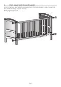 babies r us henley cot bed