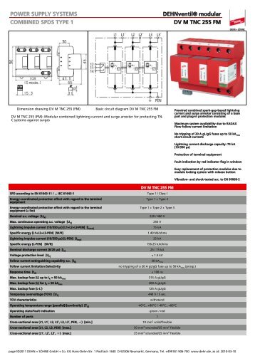 Datasheet - Elfa