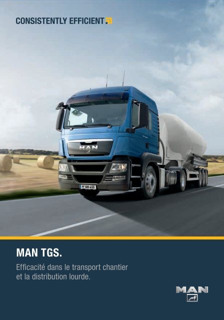 Brochure TGS - Man camions et bus