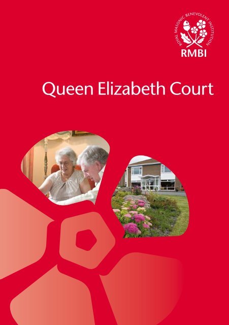 Queen Elizabeth Court - Royal Masonic Benevolent Institution