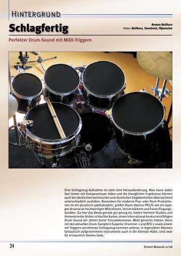 Download - Studio Magazin