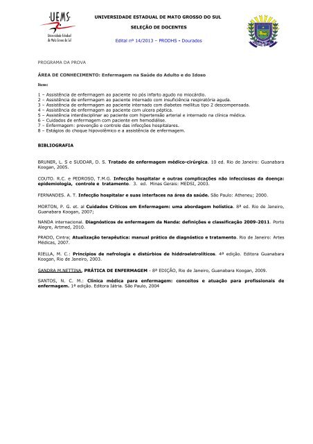 diabetes descompensada cuidados de enfermagem