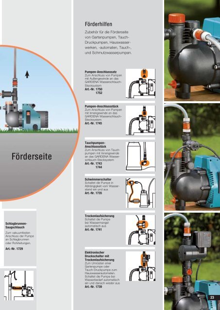 Wasser gezielt fÃ¶rdern - Ambergauer Brunnenbau