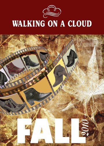 Fall 2010 - Walking on a Cloud