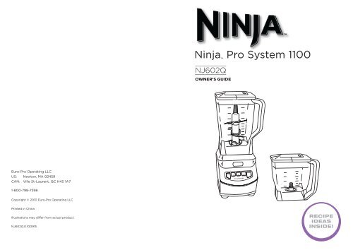 pro system 1100