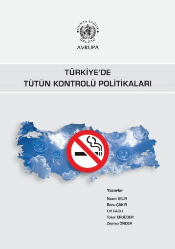 TÃ¼rkiye'de tÃ¼tÃ¼n kontrolÃ¼ politikalarÄ± - TÃ¼tÃ¼n ve Alkol PiyasasÄ± ...