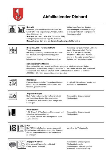 Abfallkalender [PDF, 323 KB]