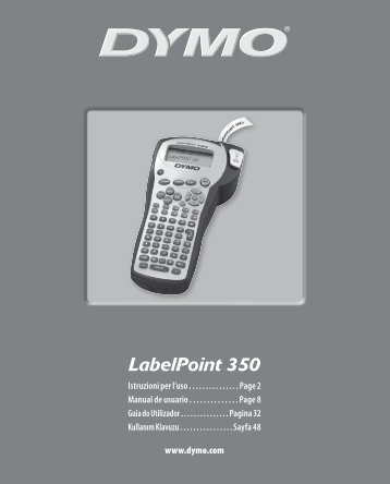 LabelPoint 350 - DYMO