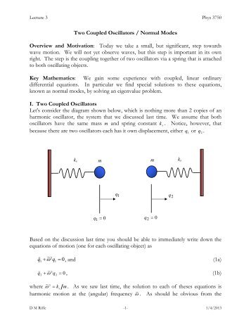 Lecture 3