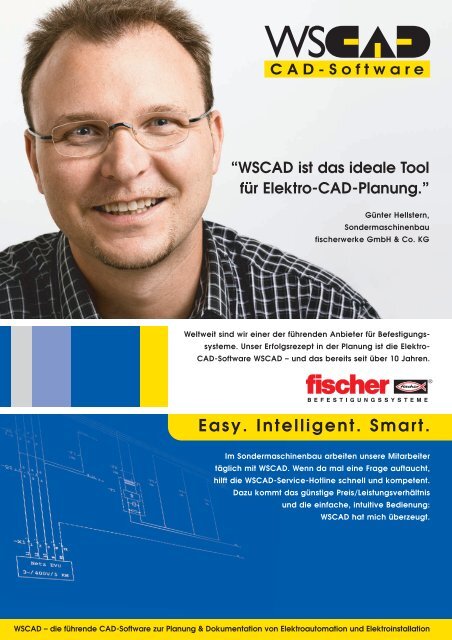 WSCAD - Produkte und Services