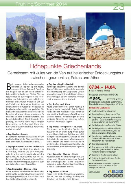 wernireisen_Katalog_.. - bergerwerbung.at